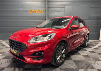  Voir d&eacute;tails -Ford Kuga 2.5 DURATEC 225H 150 HYBRID PHEV 14.4KWH &agrave; Mont�limar (26)