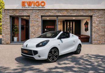  Voir d&eacute;tails -Renault Wind 1.2 TCE 100 HARD TOP CLIMATISATION R�GUL &agrave; Sainte-Maxime (83)
