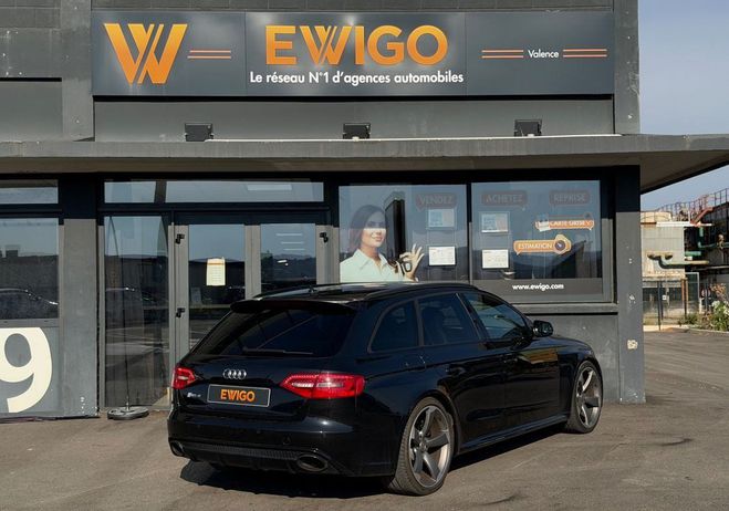 Audi RS4 AVANT 4.2 FSI 450CH QUATTRO S-TRONIC BVa Autre de 2013