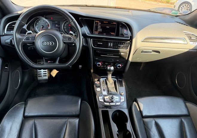 Audi RS4 AVANT 4.2 FSI 450CH QUATTRO S-TRONIC BVa Autre de 2013