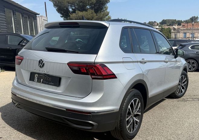 Volkswagen Tiguan 2.0 TDI 150CH LIFE PLUS DSG7 TVA RECUPER Gris de 2023