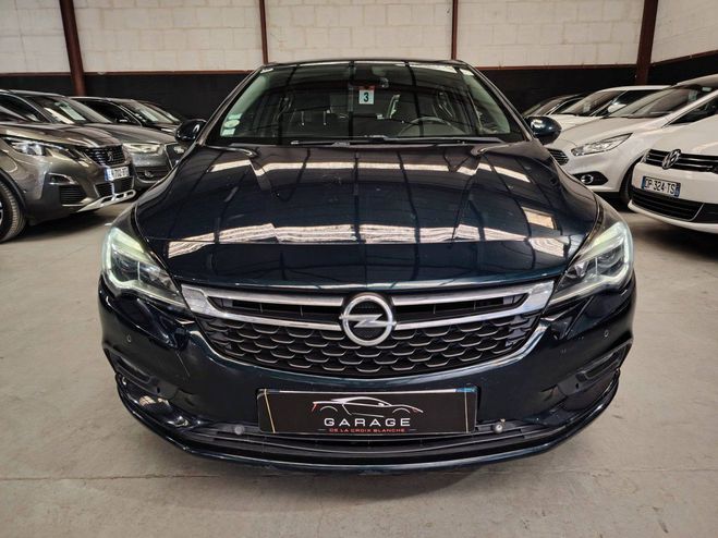 Opel Astra V 1.6 CDTI 110ch ecoFLEX Start&Stop Busi VERT de 2017