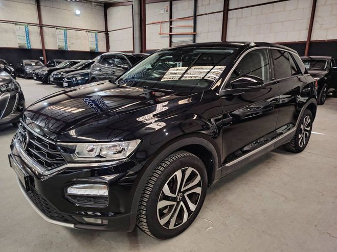 Volkswagen T Roc 2.0 TDI 150ch Lounge Business DSG7 INC. de 2021