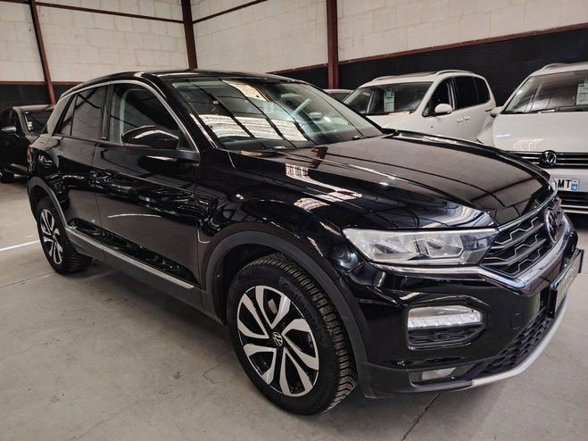 Volkswagen T Roc 2.0 TDI 150ch Lounge Business DSG7 INC. de 2021