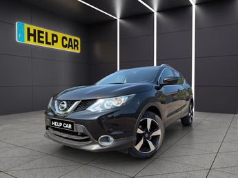  Voir d&eacute;tails -Nissan Qashqai 1.5 DCI 110CH TEKNA EURO6 &agrave; Voreppe (38)