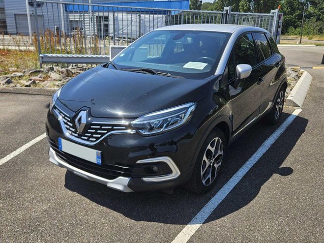 Renault Captur 1.3 TCe - 130 - Intens PHASE 2 NOIR de 2019