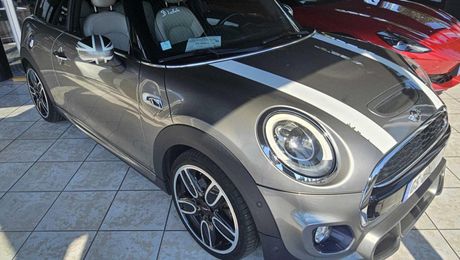 Mini Cooper s John Works 2017 d'occasion a Burnhaupt-le-Haut (68)