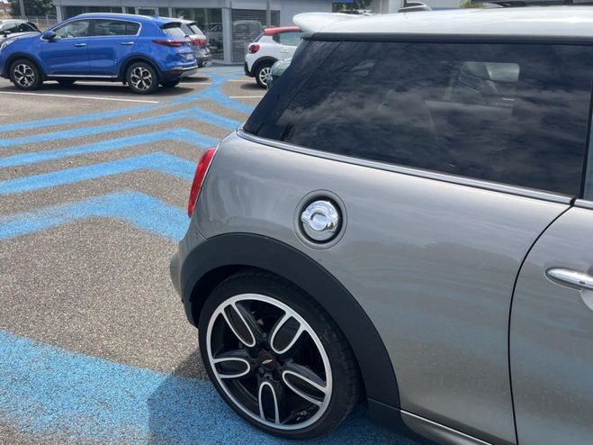 Mini Cooper s John Works BEIGE de 2017