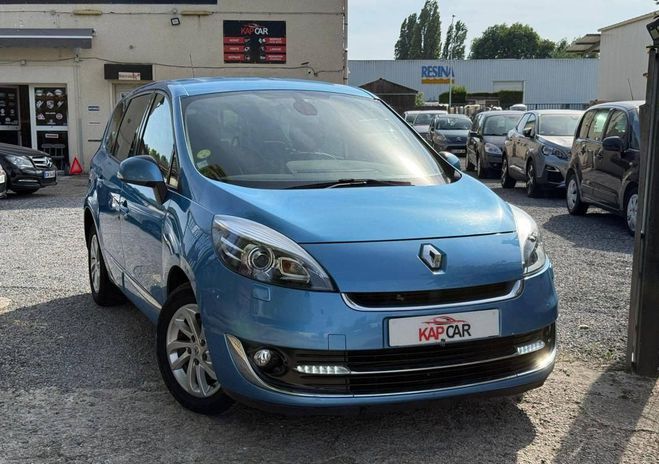 Renault Grand Scenic 1.6 dCi 130ch Dynamique Autre de 2012