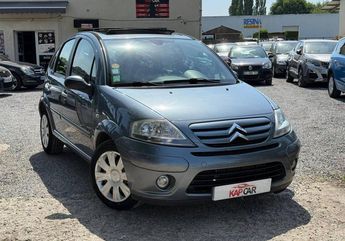  Voir d&eacute;tails -Citroen C3 1.4 HDi70 Exclusive SensoDrive &agrave; Saint-Soupplets (77)