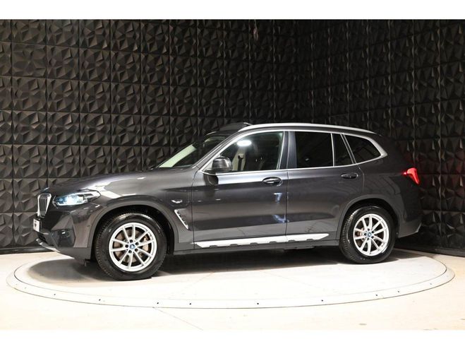 BMW X3 xDrive 30e - BVA Sport G01 F97 LCI Busin GRIS FONCE de 2022