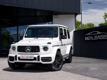  Voir d&eacute;tails -Mercedes Classe G 63 AMG BVA9 &agrave; Limonest (69)
