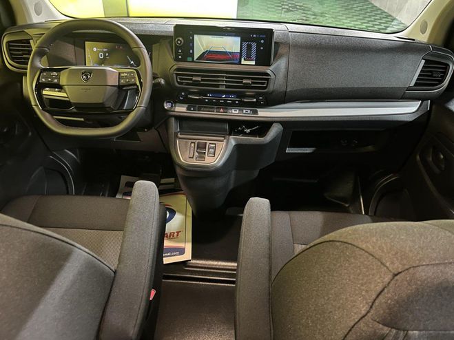 Peugeot Expert M 2.2 Diesel - 180 S&S - BV EAT8 5PLACES GRIS de 2025
