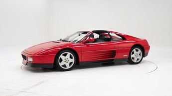  Voir d&eacute;tails -Ferrari 348 TS '90 &agrave; Aalter (98)