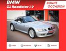 BMW Z3 Roadster 1.9 115ch &agrave; Sarreguemines (57)
