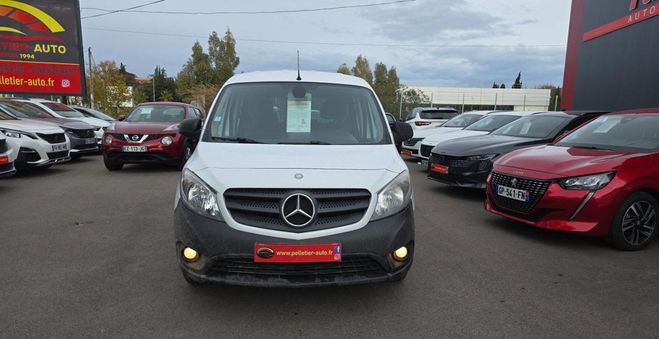 Mercedes Citan MIXTO 111 CDI extralang (A3) Blanc de 2015
