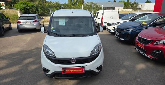 Fiat Doblo Cargo Plateau Pack Professional Fourgon Blanc de 2019
