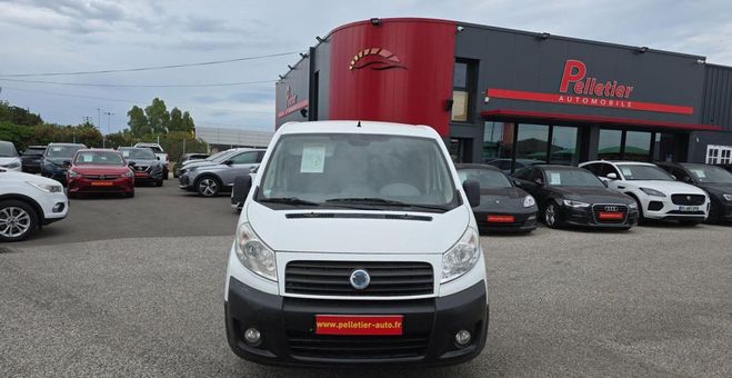 Fiat Scudo Fourgon 10 Pack CH1 90 Multijet Blanc de 2007