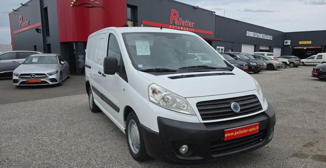 Fiat Scudo Fourgon 10 Pack CH1 90 Multijet Blanc de 2007