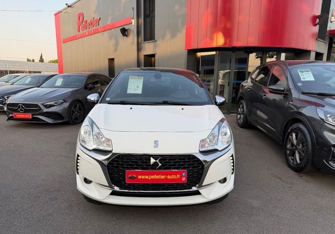 Citroen DS 3 So Chic Blanc de 2018