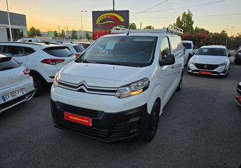  Voir d&eacute;tails -Citroen Jumpy FOURGON Business M (L2) &agrave; Perpignan (66)