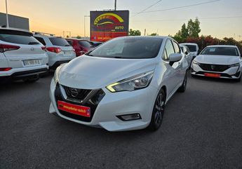  Voir d&eacute;tails -Nissan Micra N-Connecta &agrave; Perpignan (66)