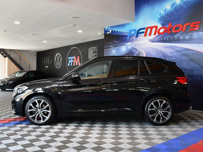 BMW X1 18dA 150 X-Drive M-Sport GPS Cam�ra Hayo Noir de 2020