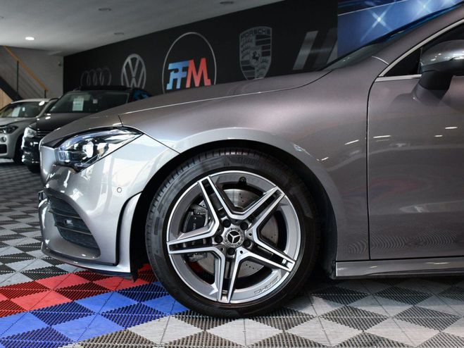 Mercedes Classe CLA Benz 220 AMG Line 190 BVA MOTEUR Neuf 0K Gris de 2019