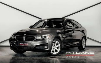  Voir d&eacute;tails -BMW Serie 3 Gran Turismo 318 d &agrave; P�ruwelz (76)