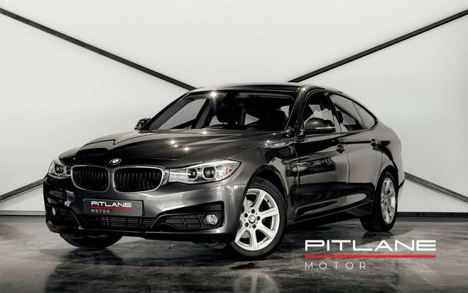 BMW Serie 3 Gran Turismo 318 d Gris M�tallis� de 