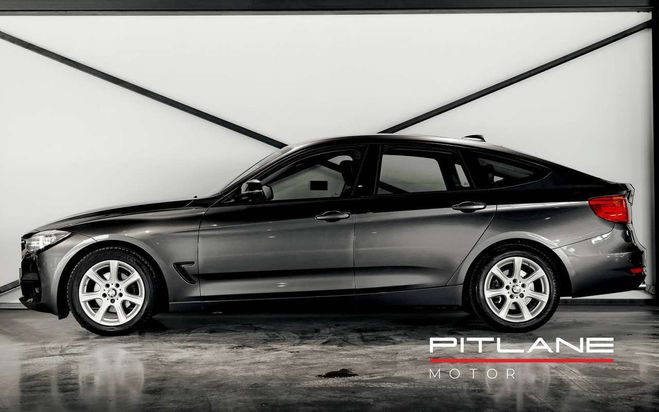 BMW Serie 3 Gran Turismo 318 d Gris M�tallis� de 
