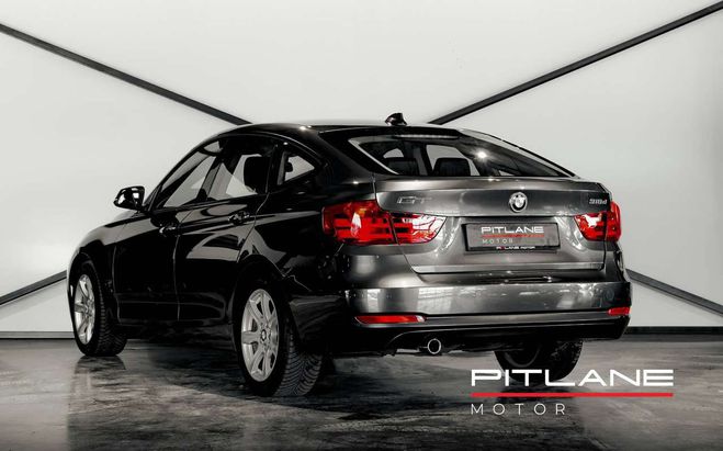 BMW Serie 3 Gran Turismo 318 d Gris M�tallis� de 