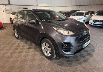  Voir d&eacute;tails -Kia Sportage IV 1.6 4x2 132 cv &agrave; Ollainville (91)