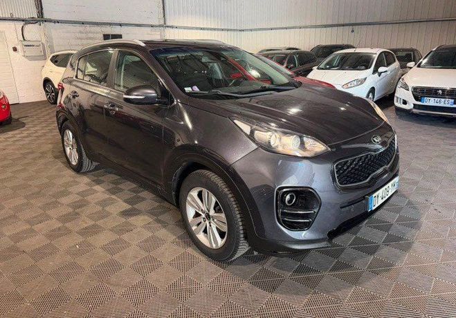 Kia Sportage IV 1.6 4x2 132 cv Autre de 2016