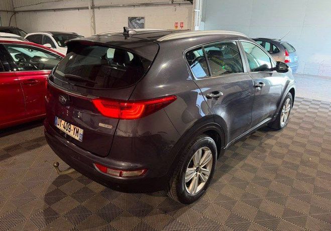 Kia Sportage IV 1.6 4x2 132 cv Autre de 2016