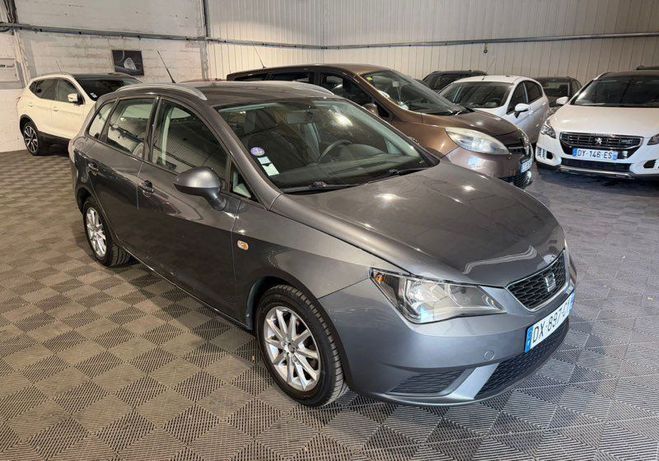 Seat Ibiza 1.2 tsi 90 ch Gris de 2015