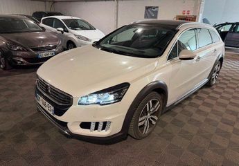  Voir d&eacute;tails -Peugeot 508 RxH 2.0 bluehdi 180 ch &agrave; Ollainville (91)