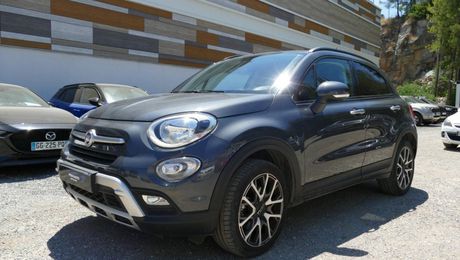 Fiat 500X MY18 CITY CROSS 1.4 MULTIAIR 140 Ch DCT 2018 d'occasion a  La Ciotat (13)