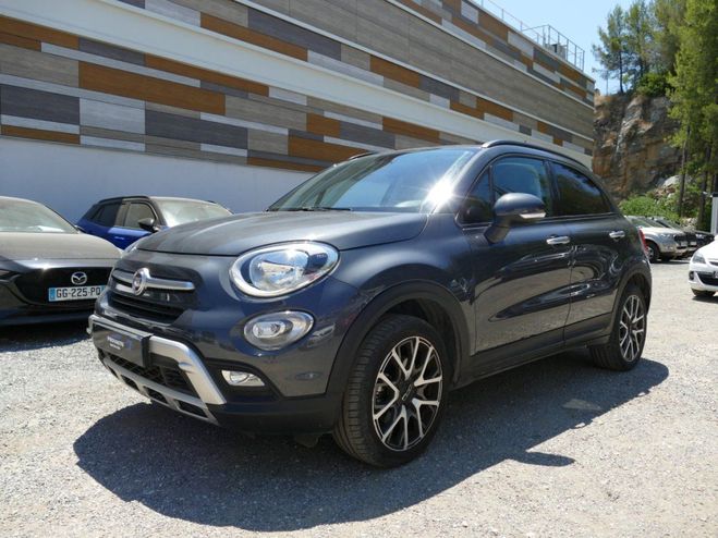 Fiat 500X MY18 CITY CROSS 1.4 MULTIAIR 140 Ch DCT Gris de 2018