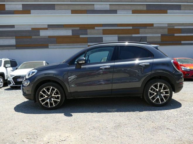 Fiat 500X MY18 CITY CROSS 1.4 MULTIAIR 140 Ch DCT Gris de 2018