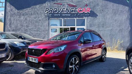 Peugeot 2008 1.2 PURETECH 110CH ALLURE S&S EAT6 2018 d'occasion a  La Farl�de (83)