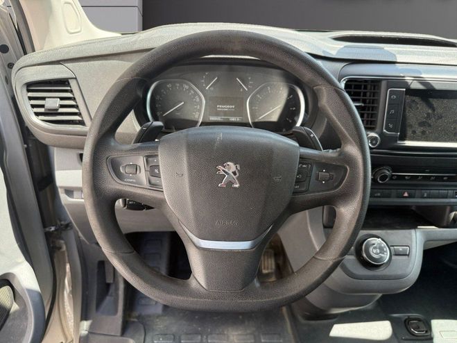 Peugeot Expert FOURGON GN TOLE STANDARD BLUEHDI 180 SS  Gris de 2018
