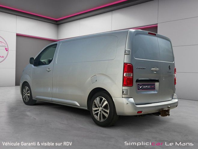 Peugeot Expert FOURGON GN TOLE STANDARD BLUEHDI 180 SS  Gris de 2018