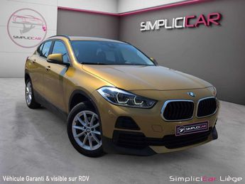  Voir d&eacute;tails -BMW X2 1.5 d sDrive16 (EU6AP) &agrave; Seraing (41)