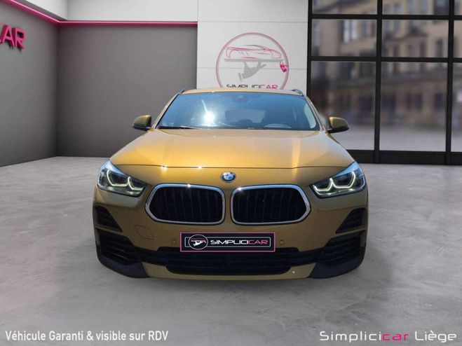 BMW X2 1.5 d sDrive16 (EU6AP) Or M�tallis� de 