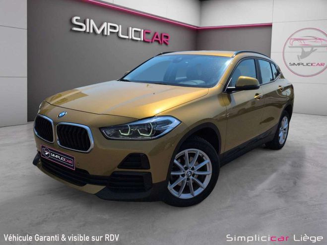 BMW X2 1.5 d sDrive16 (EU6AP) Or M�tallis� de 