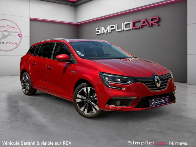 Renault Megane IV ESTATE TCE 140 LIMITED Autre de 2019