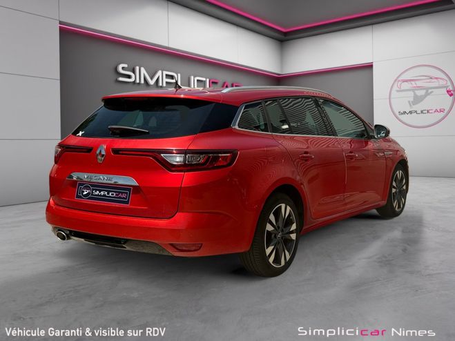 Renault Megane IV ESTATE TCE 140 LIMITED Autre de 2019