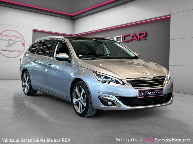 Peugeot 308 SW II 1.6 E-HDI 115 FELINE Autre de 2014