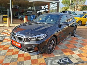  Voir d&eacute;tails -BMW Serie 1 118iA 136 DKG7 M SPORT GPS Pro Cam�ra JA &agrave; Lescure-d'Albigeois (81)